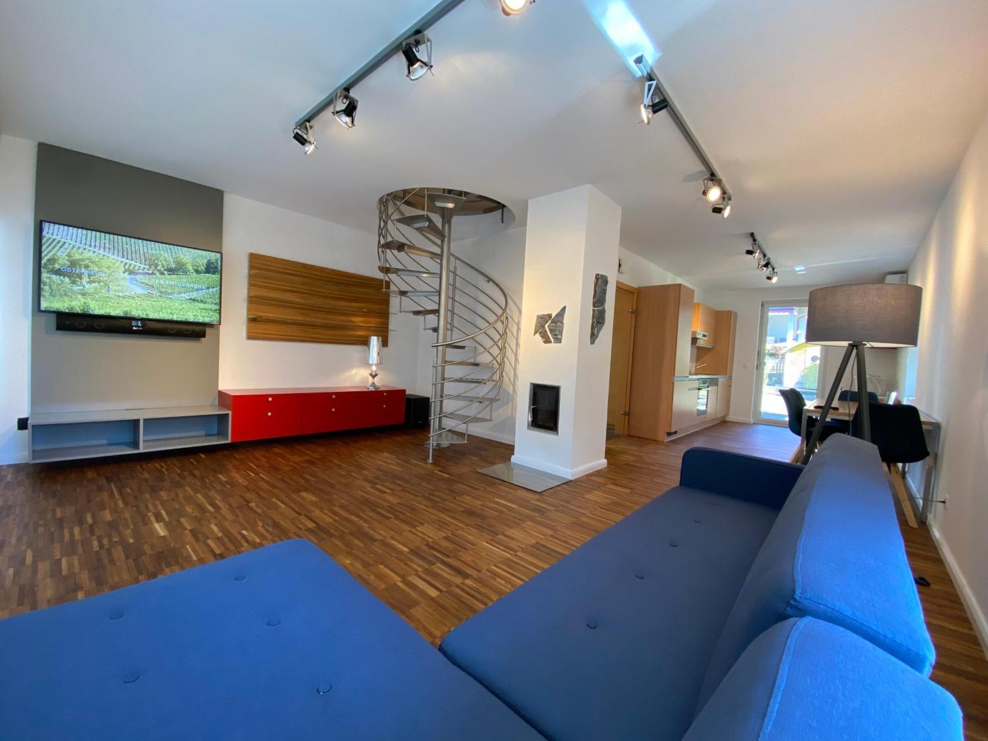 Erzherzog Johann Relax Appartements エーレンハウゼン 部屋 写真