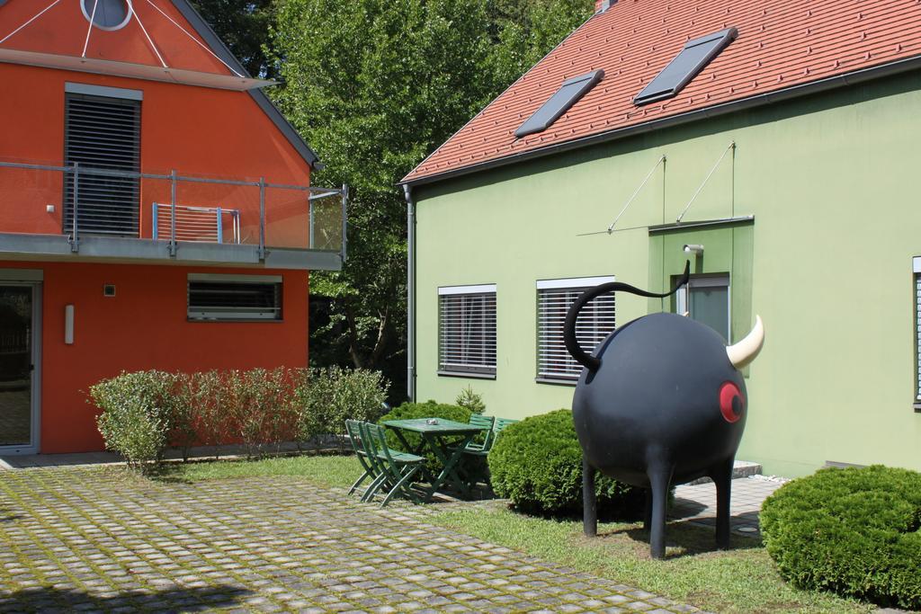Erzherzog Johann Relax Appartements エーレンハウゼン エクステリア 写真